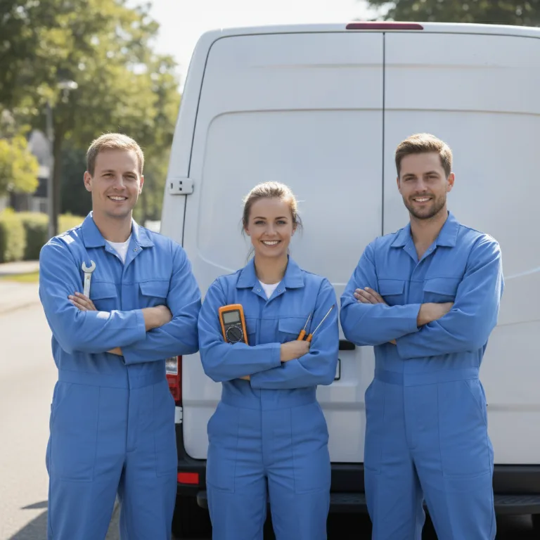 Kjøleskap Reparasjon team i Alesund